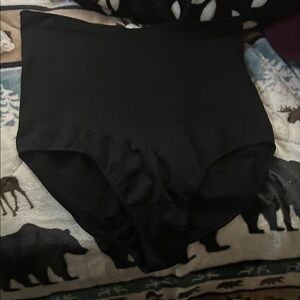 Shapermint Black High-Waisted Shapewear